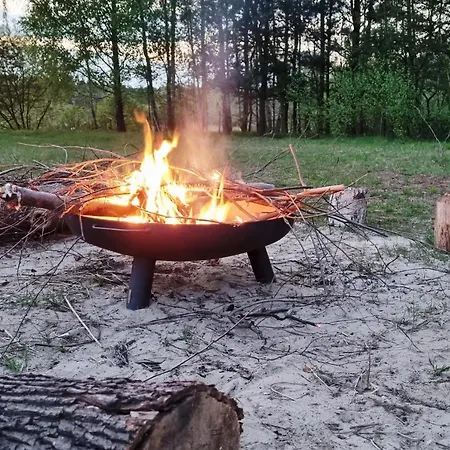 Ale Miejscówka! Całoroczny Nad Jeziorem * Lucien