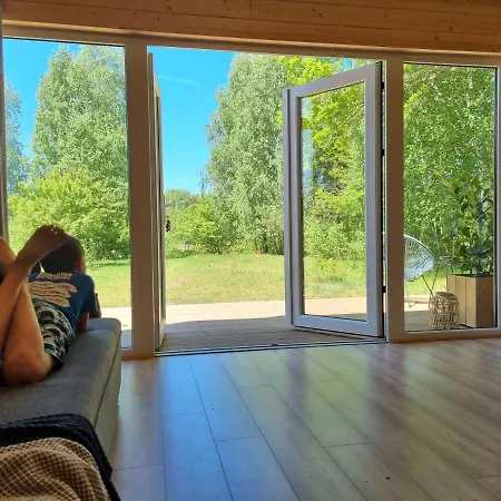 Ale Miejscówka! Całoroczny Nad Jeziorem *