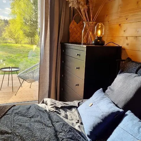 Dom wakacyjny Ale Miejscówka! Całoroczny Nad Jeziorem *