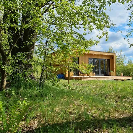 펜션 Ale Miejscowka! Caloroczny Nad Jeziorem