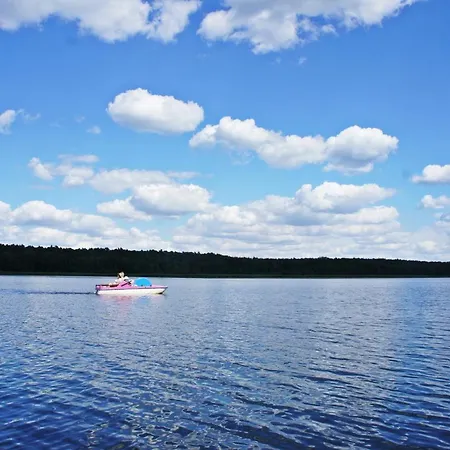 Dom wakacyjny Ale Miejscówka! Całoroczny Nad Jeziorem