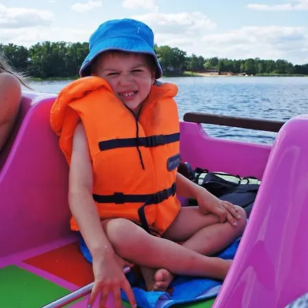 Ale Miejscówka! Całoroczny Nad Jeziorem Dom wakacyjny *