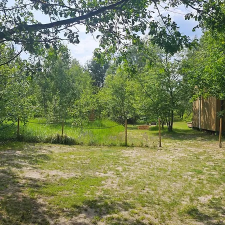 Ale Miejscowka! Caloroczny Nad Jeziorem 펜션 Lucien