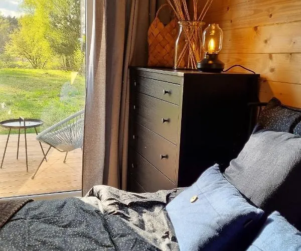 Дом отдыха Ale Miejscowka! Caloroczny Nad Jeziorem *