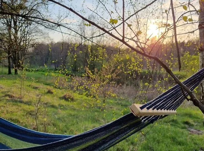 Ale Miejscowka! Caloroczny Nad Jeziorem Дом отдыха Lucien