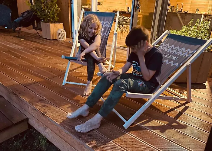 Ale Miejscowka! Caloroczny Nad Jeziorem Дом отдыха Lucien