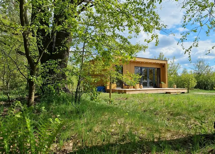 Дом отдыха Ale Miejscowka! Caloroczny Nad Jeziorem